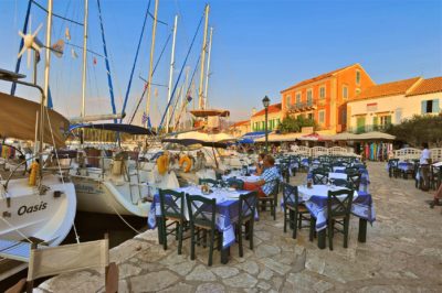 Fiscardo Restaurants