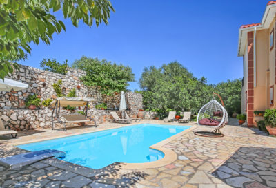 Kefalonia View Villas – Villa Alexandra (1)