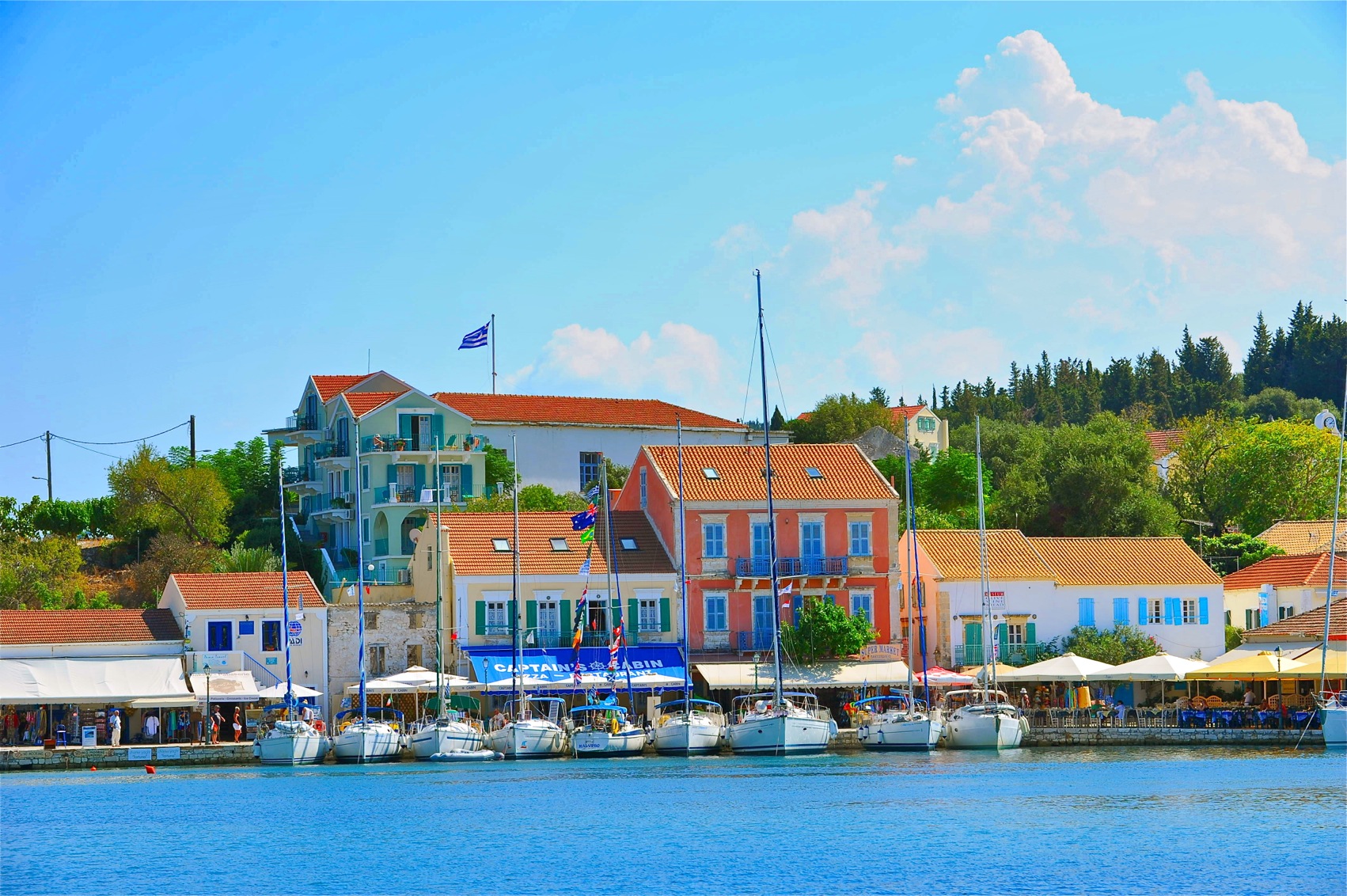 Location – Kefalonia View Villas